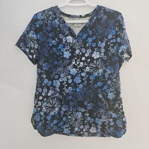 Scrub top. Koi brand. Size small.